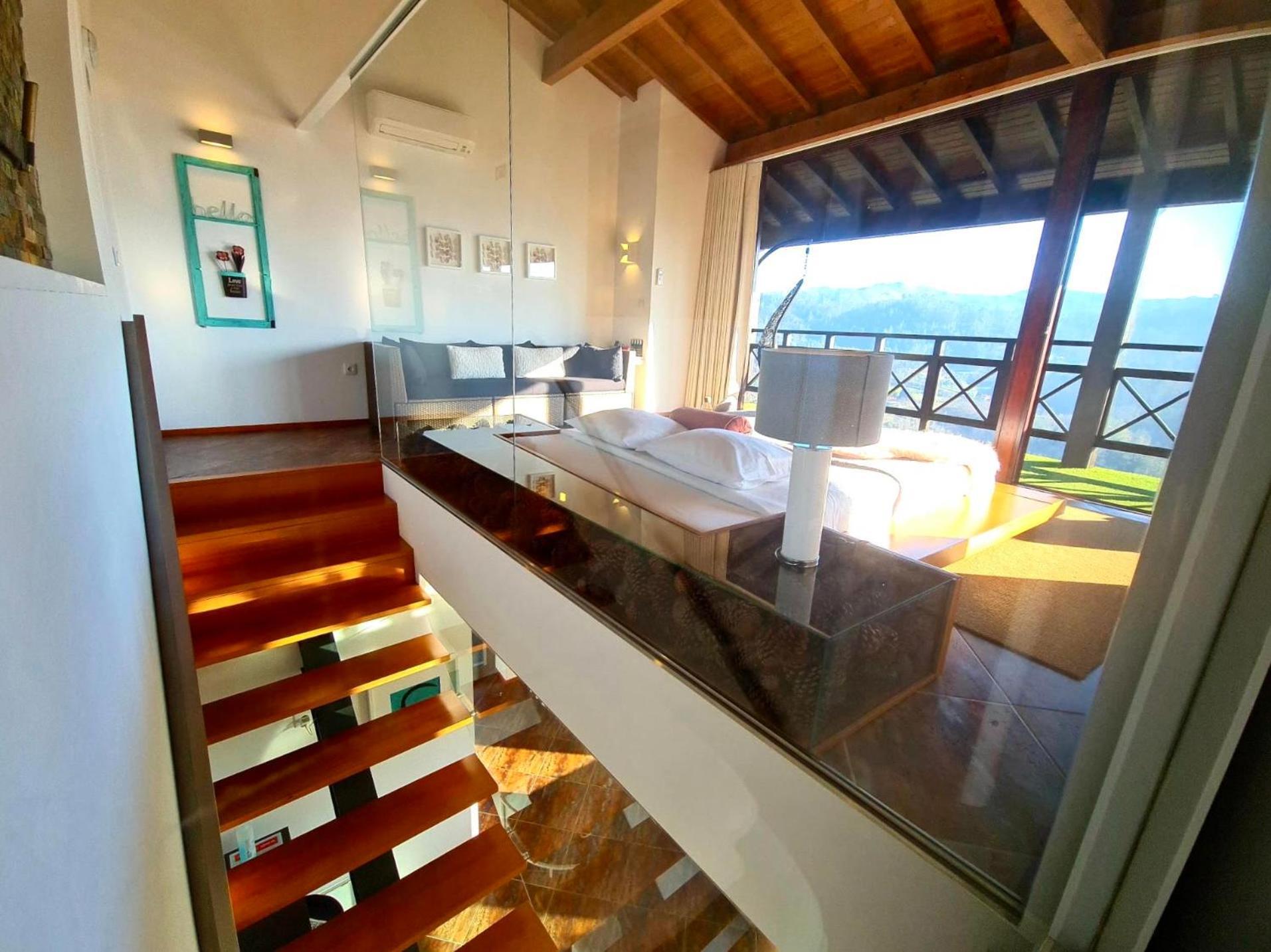 Quinta Cercas Da Costa Villa วีเอย์รา ดู มีโญ ภายนอก รูปภาพ